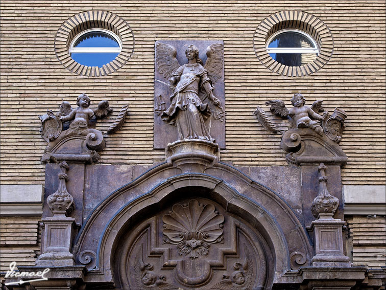 Foto de Zaragoza (Aragón), España