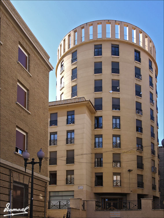 Foto de Zaragoza (Aragón), España