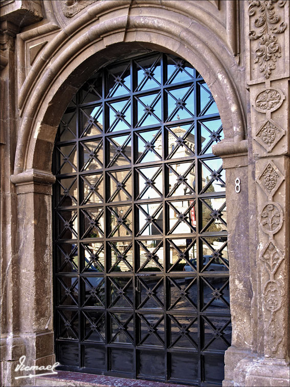 Foto de Zaragoza (Aragón), España