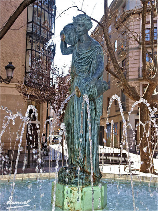 Foto de Zaragoza (Aragón), España