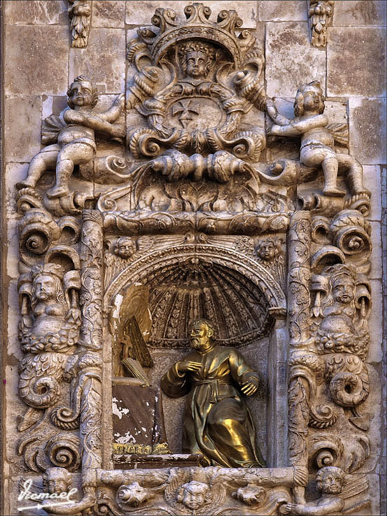 Foto de Zaragoza (Aragón), España