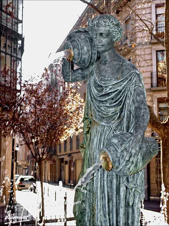 Foto de Zaragoza (Aragón), España