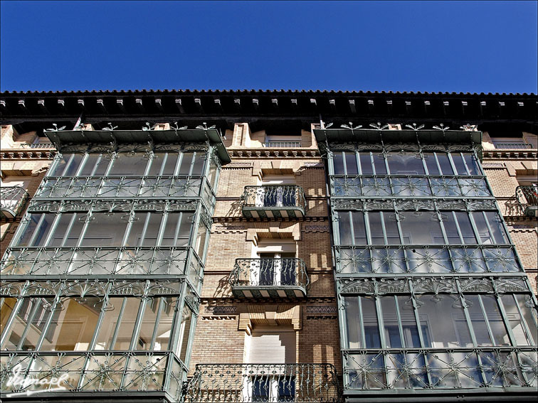 Foto de Zaragoza (Aragón), España