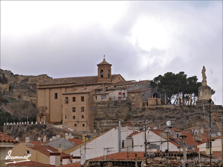 Foto de Calatayud (Zaragoza), España