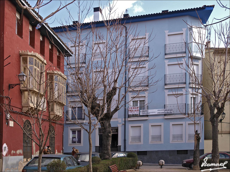 Foto de Calatayud (Zaragoza), España