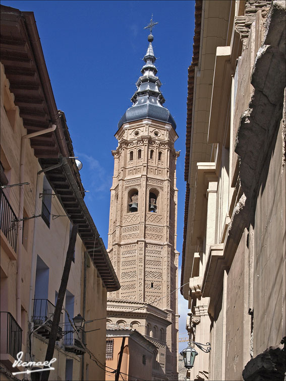 Foto de Calatayud (Zaragoza), España