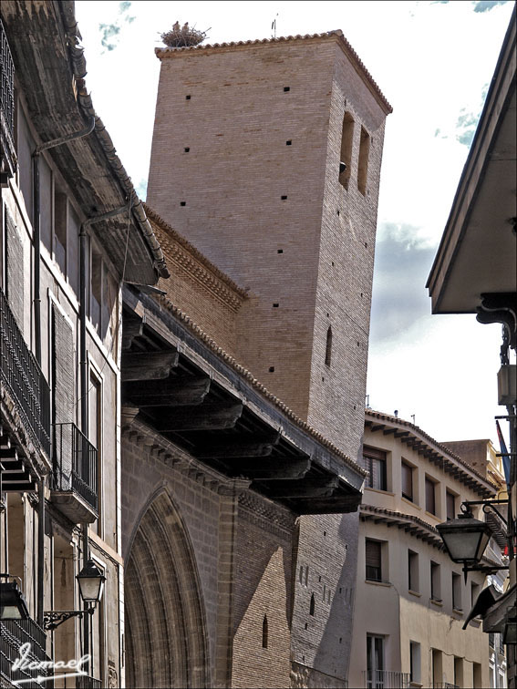 Foto de Calatayud (Zaragoza), España