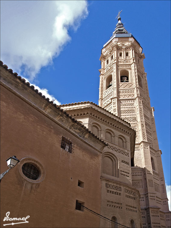 Foto de Calatayud (Zaragoza), España