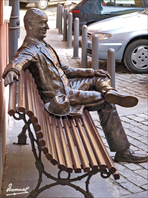 Foto de Calatayud (Zaragoza), España