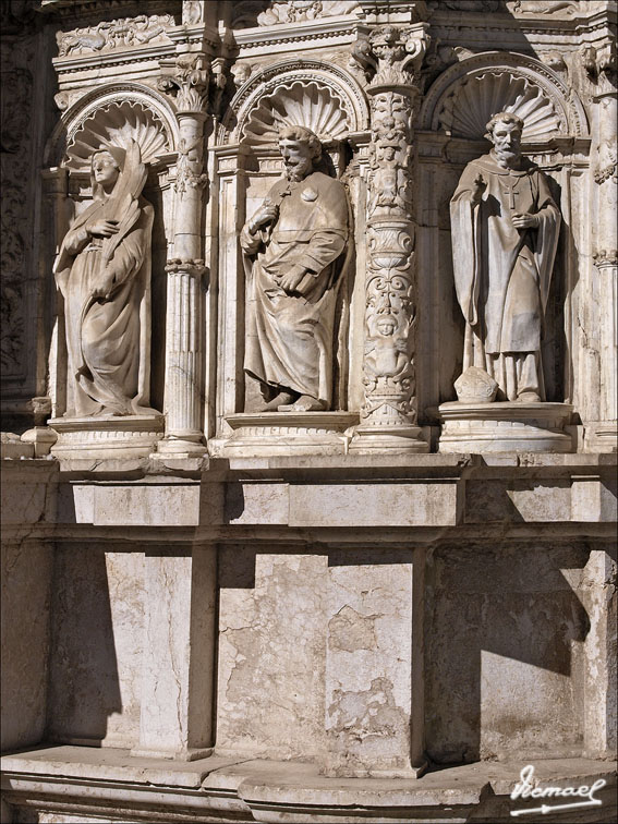 Foto de Calatayud (Zaragoza), España