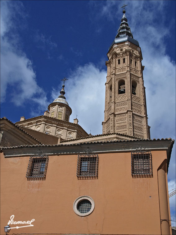 Foto de Calatayud (Zaragoza), España