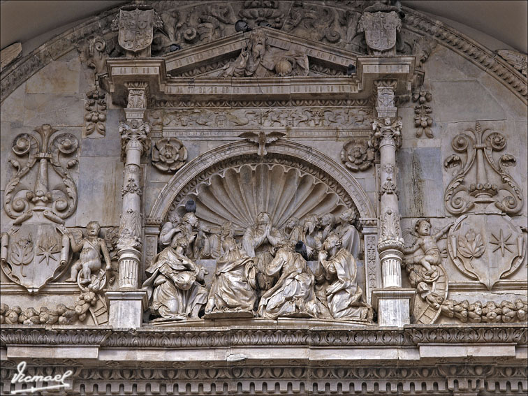 Foto de Calatayud (Zaragoza), España