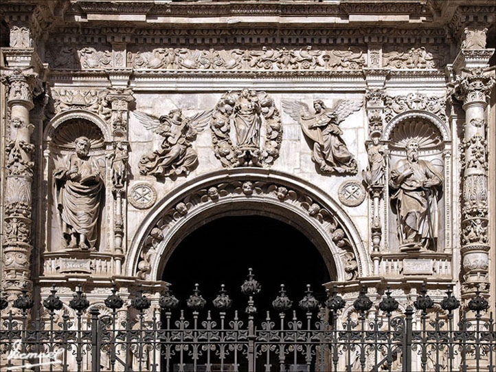 Foto de Calatayud (Zaragoza), España