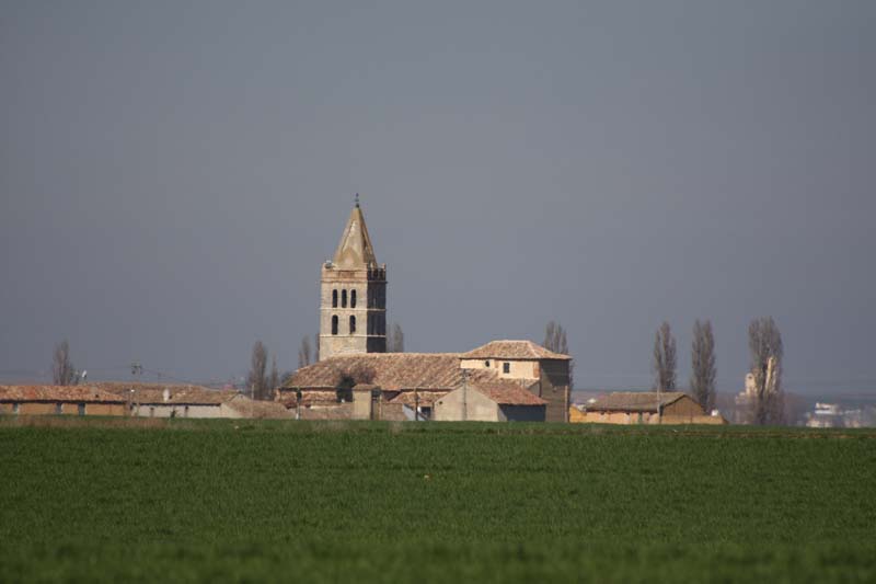 Foto de Gatón de Campos (Valladolid), España
