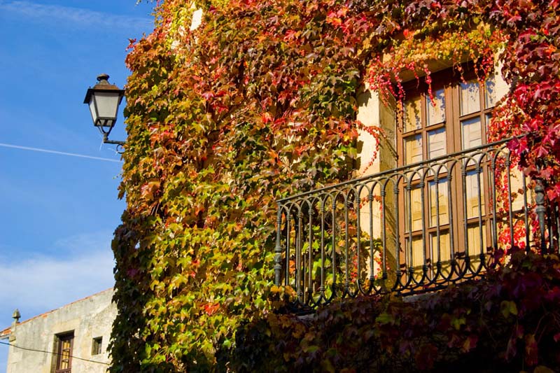 Foto de Comillas (Cantabria), España