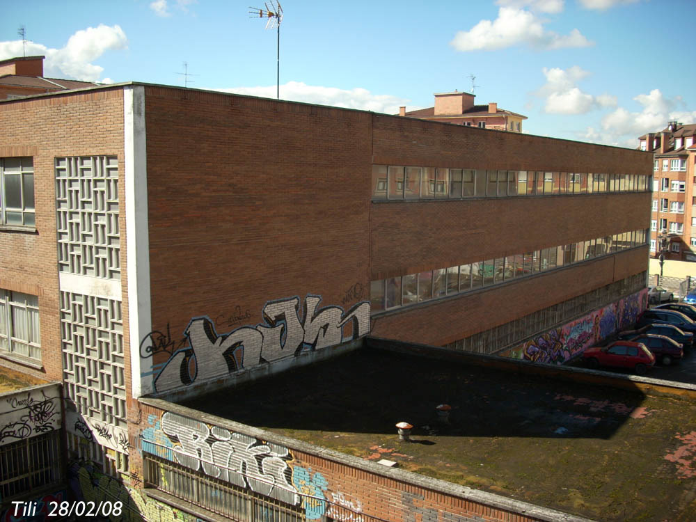 Foto de Oviedo (Asturias), España