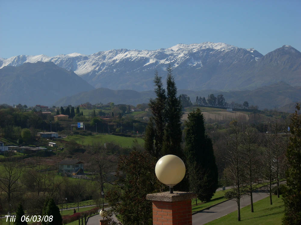 Foto de Oviedo (Asturias), España