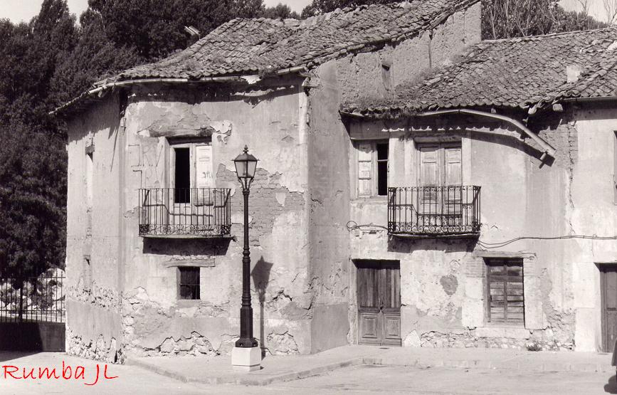 Foto de Peñafiel (Valladolid), España