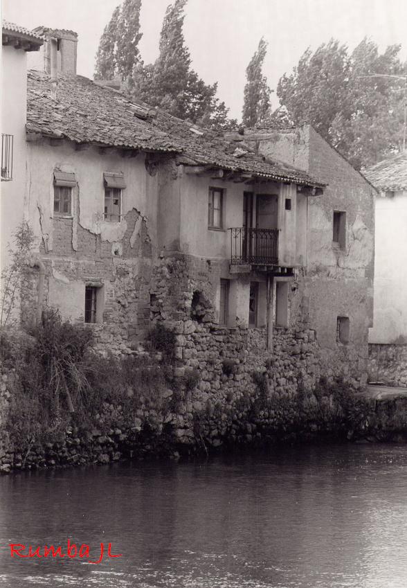 Foto de Peñafiel (Valladolid), España