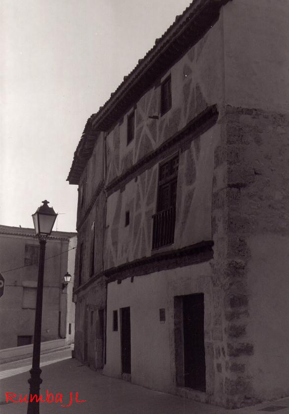 Foto de Peñafiel (Valladolid), España