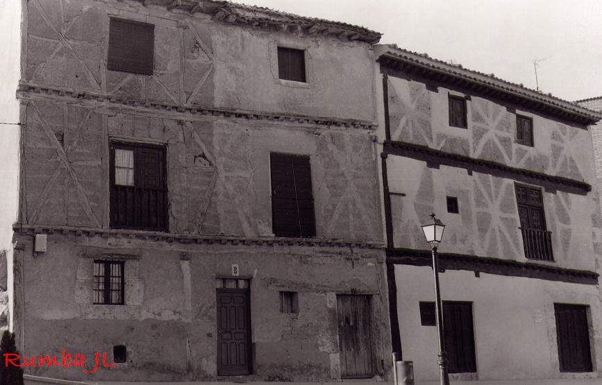 Foto de Peñafiel (Valladolid), España