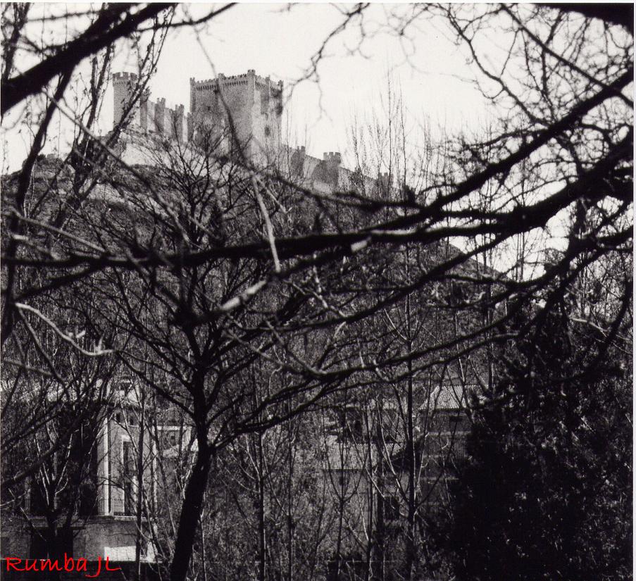 Foto de Peñafiel (Valladolid), España