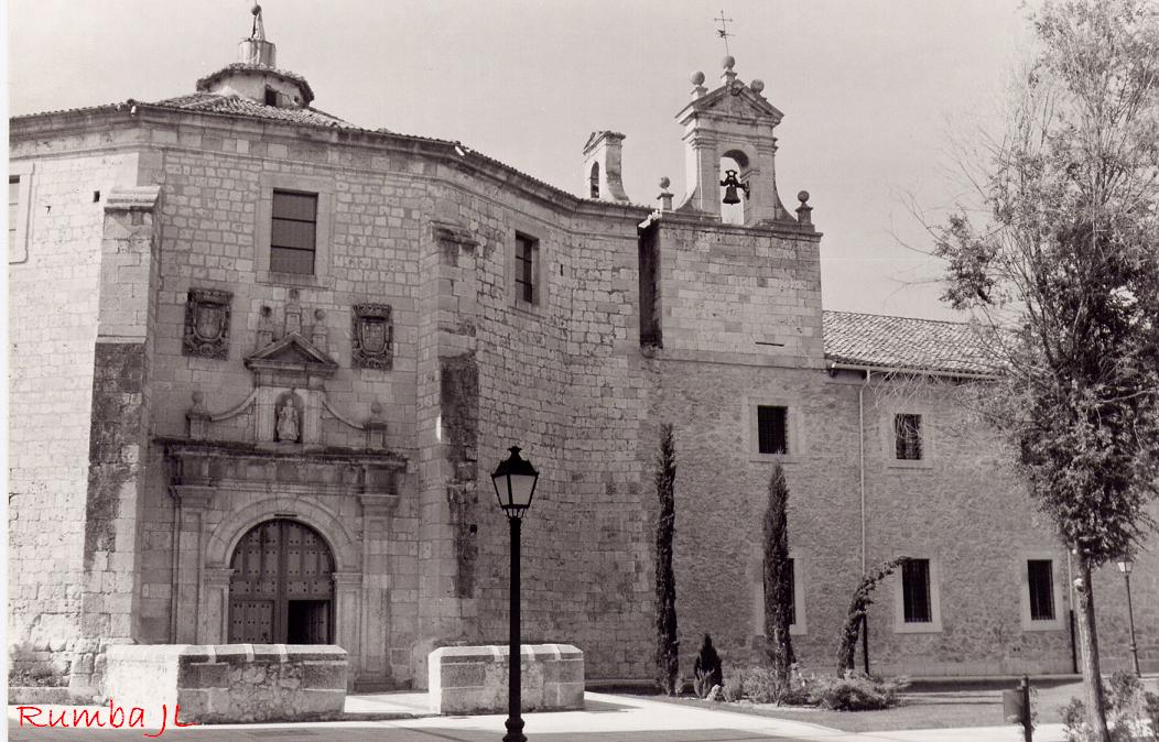 Foto de Peñafiel (Valladolid), España
