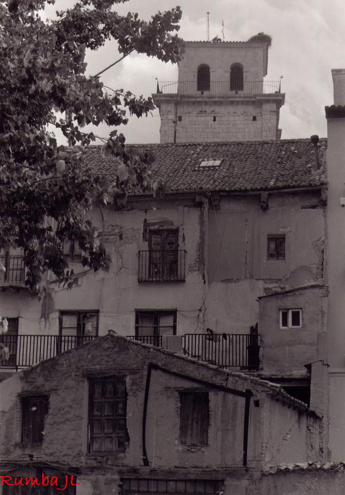 Foto de Peñafiel (Valladolid), España
