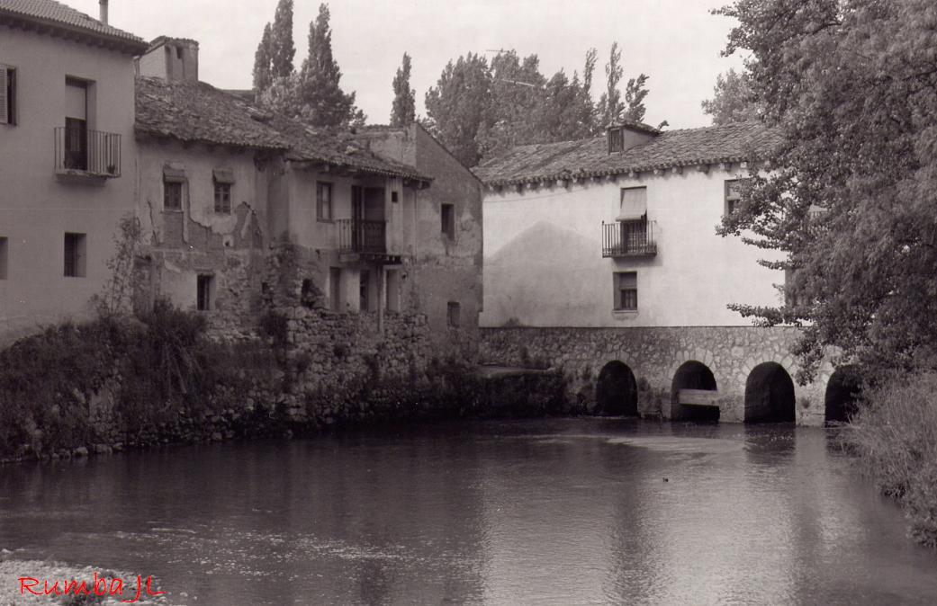 Foto de Peñafiel (Valladolid), España