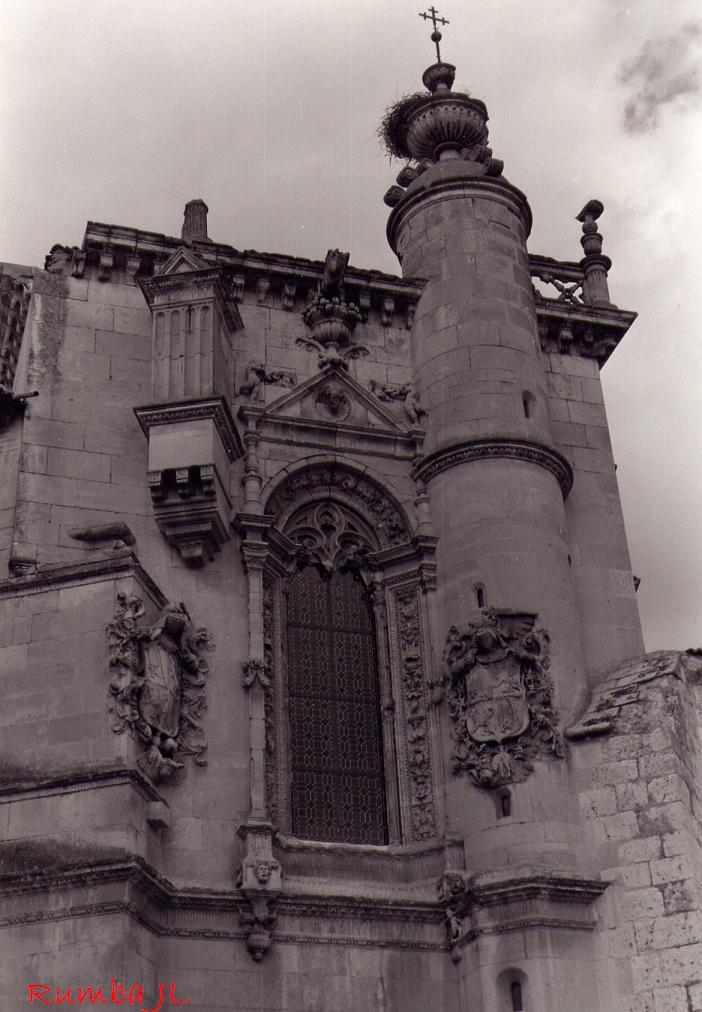 Foto de Peñafiel (Valladolid), España