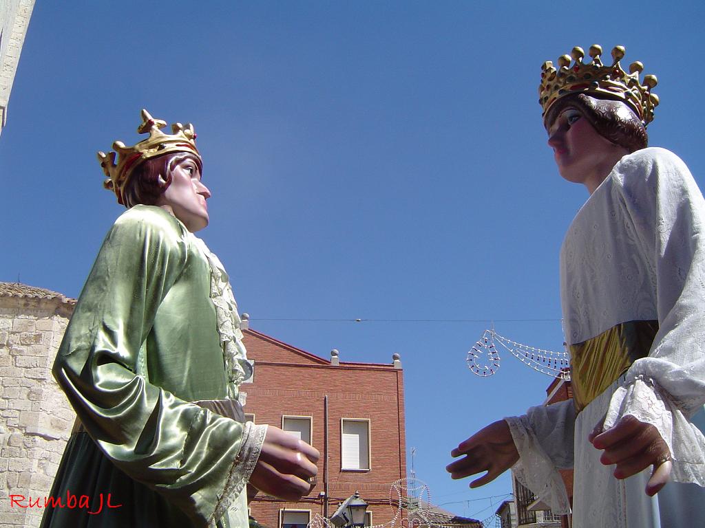 Foto de Peñafiel (Valladolid), España
