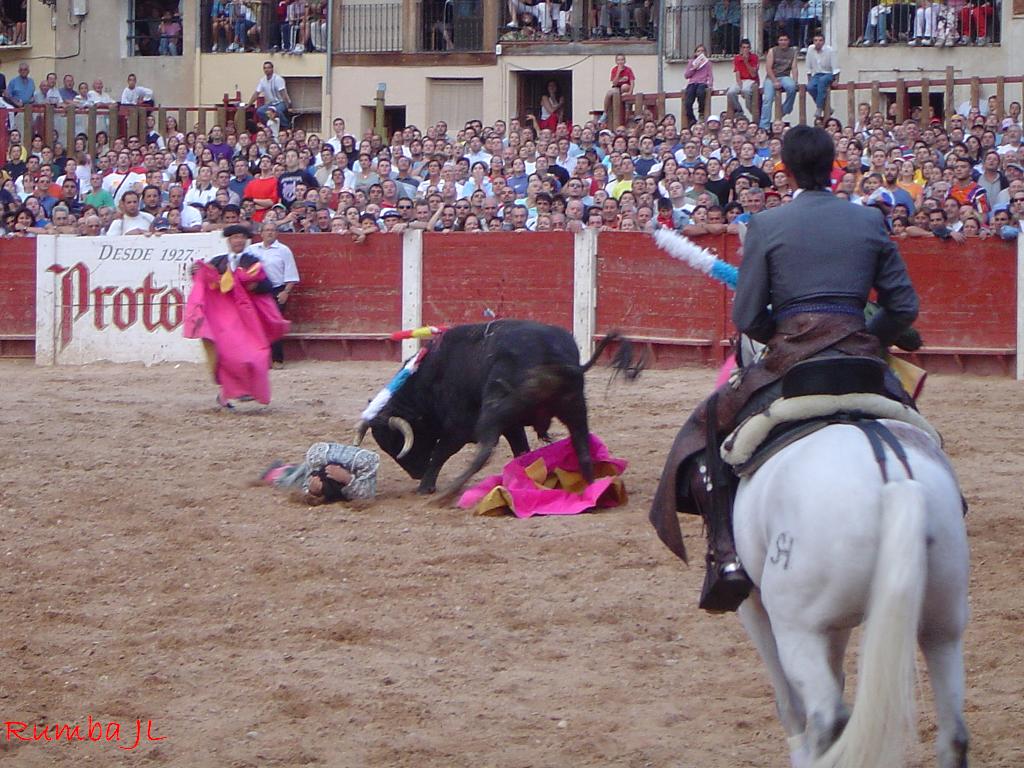 Foto de Peñafiel (Valladolid), España