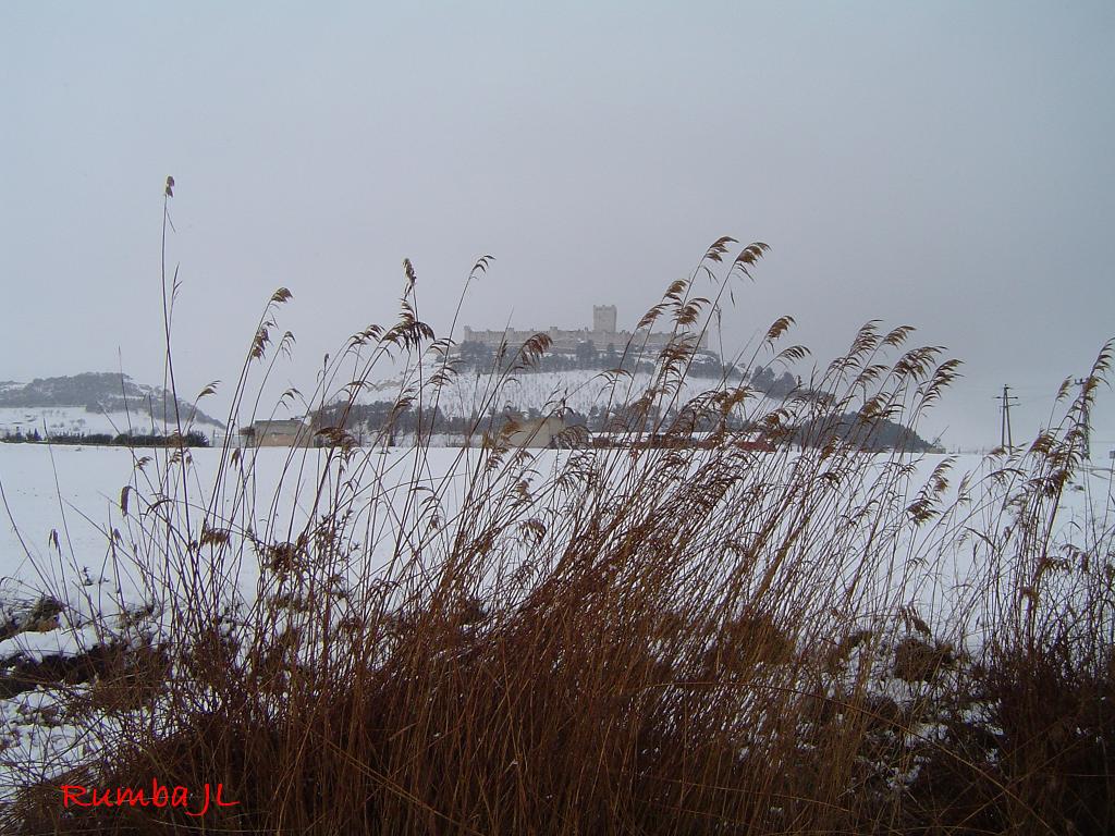 Foto de Peñafiel (Valladolid), España