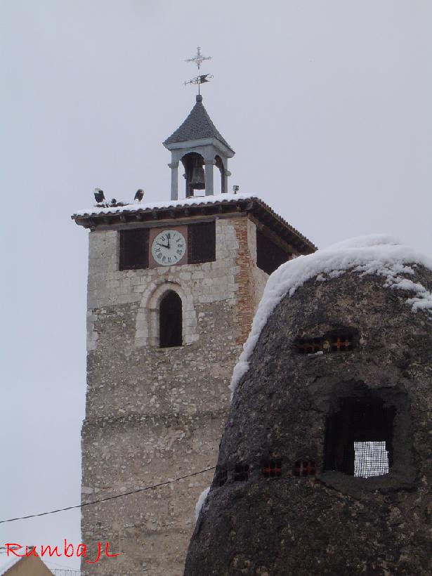 Foto de Peñafiel (Valladolid), España