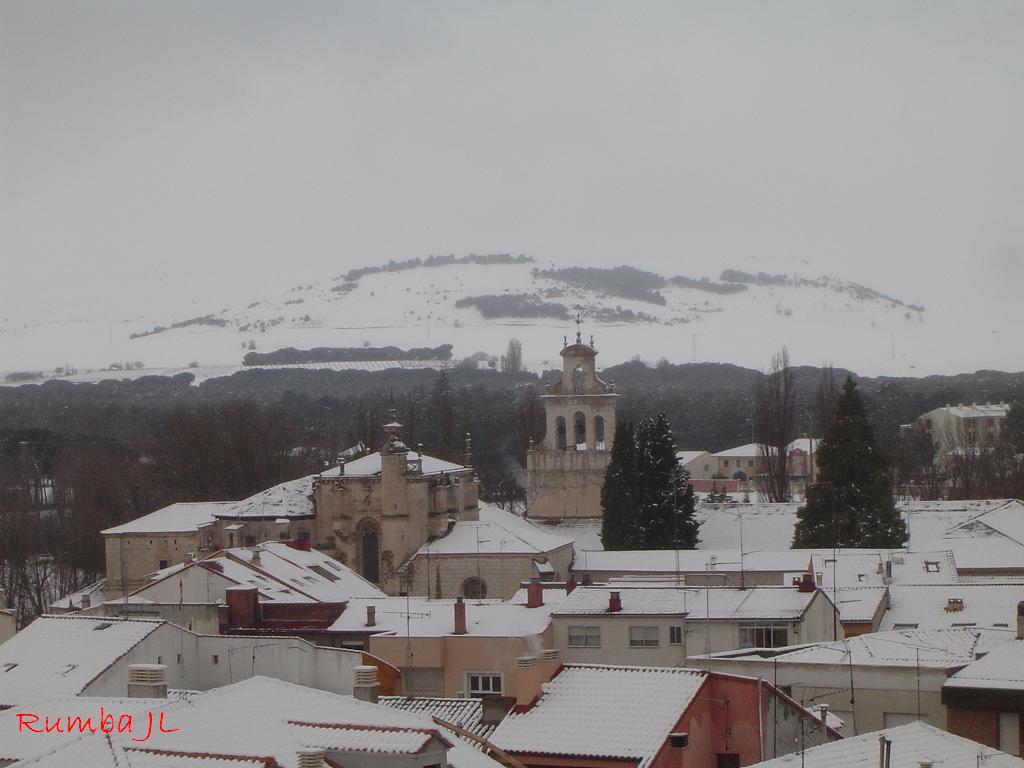 Foto de Peñafiel (Valladolid), España