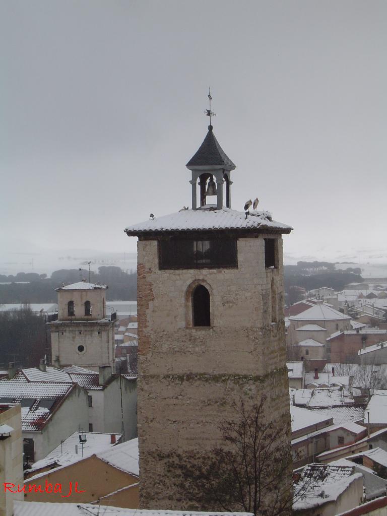 Foto de Peñafiel (Valladolid), España