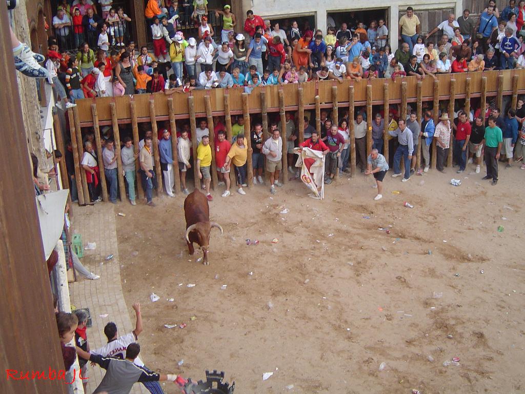Foto de Peñafiel (Valladolid), España