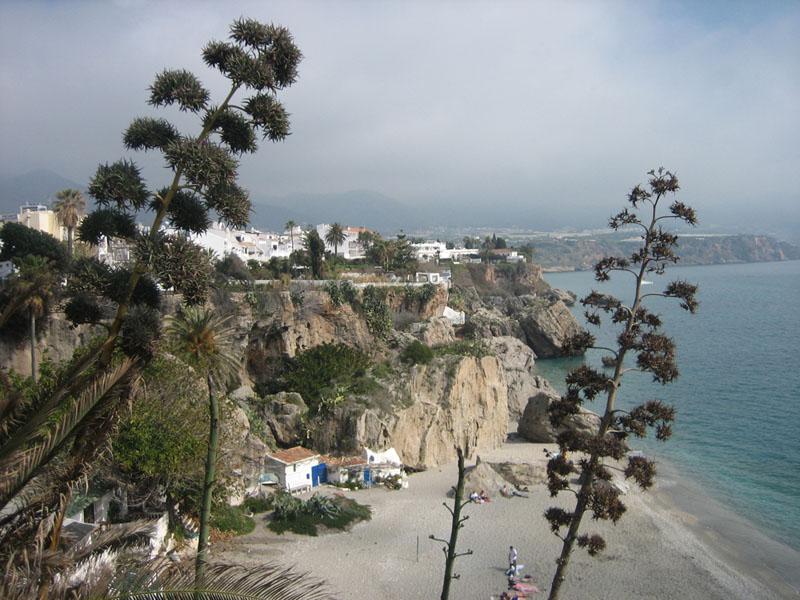 Foto de Nerja (Málaga), España