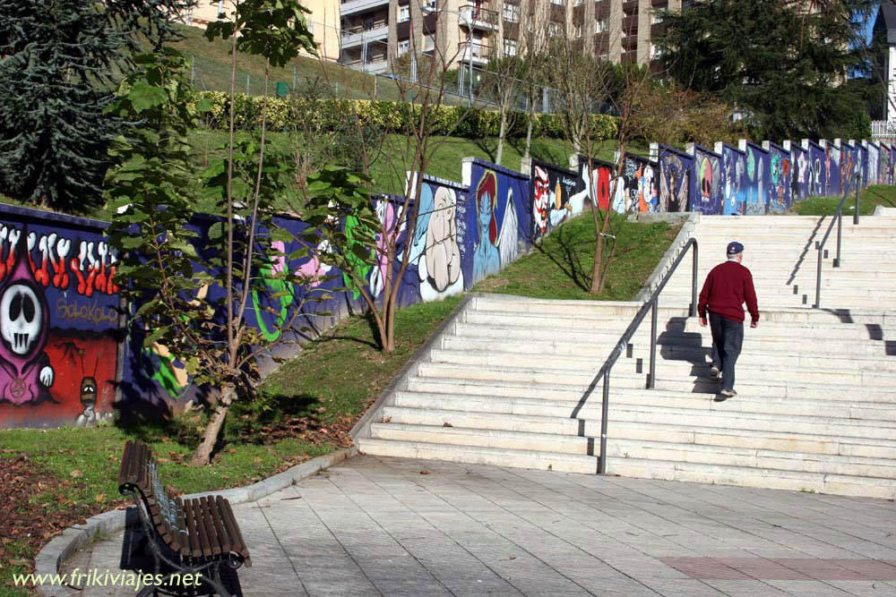 Foto de Oviedo (Asturias), España