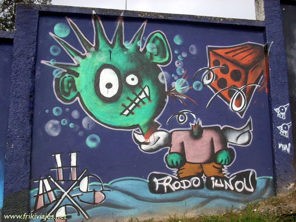 Foto de Oviedo (Asturias), España