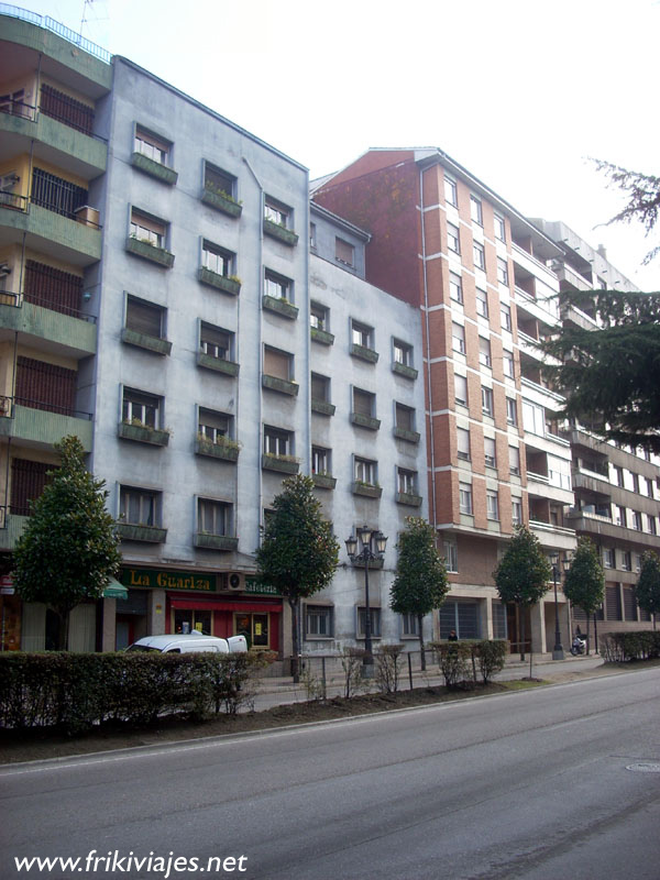 Foto de Oviedo (Asturias), España