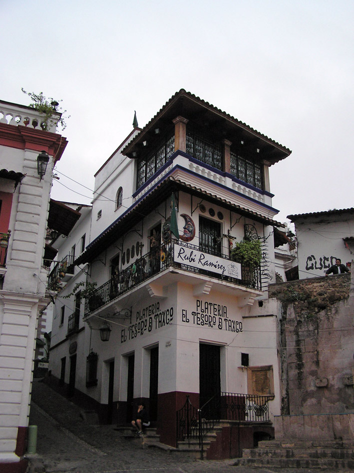 Foto de Taxco, México