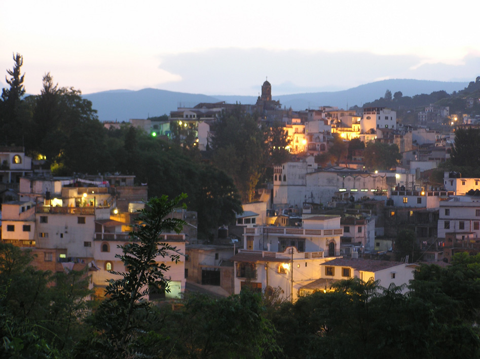 Foto de Taxco, México