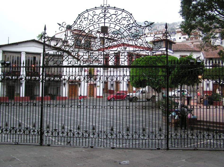 Foto de Taxco, México