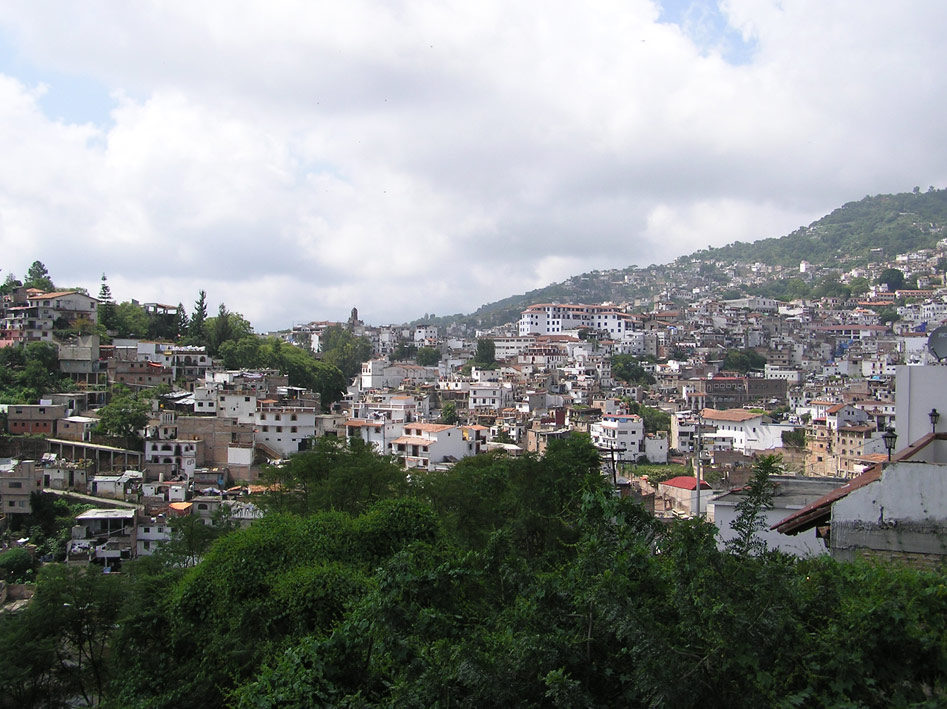 Foto de Taxco, México