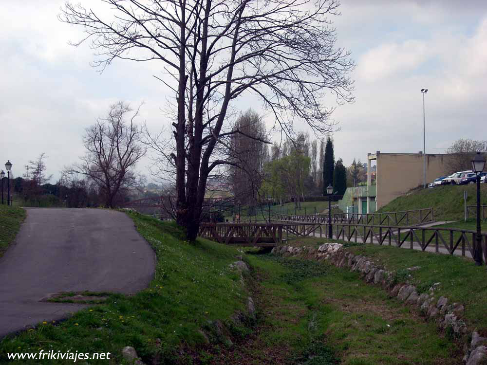 Foto de Oviedo (Asturias), España