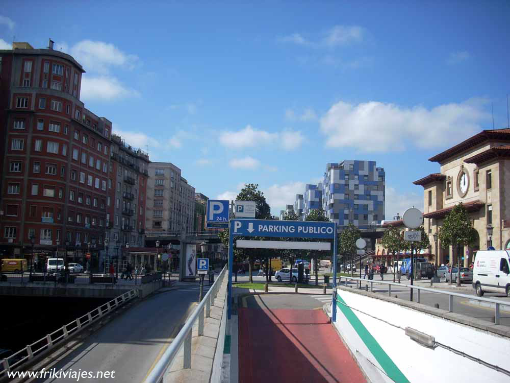 Foto de Oviedo (Asturias), España