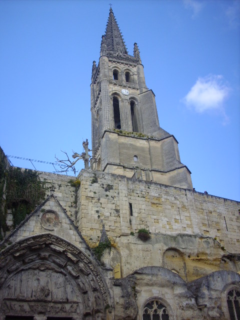 Foto de Saint-Emilion, Francia