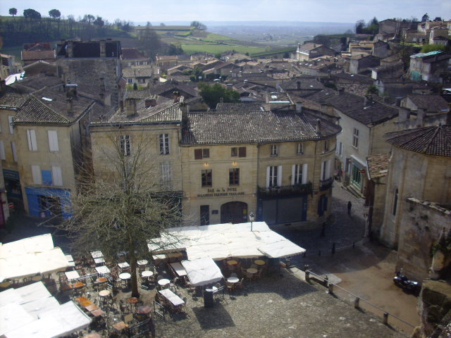 Foto de Saint-Emilion, Francia