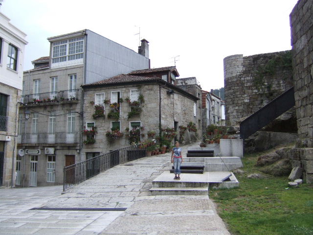 Foto de Ribadavia (Ourense), España